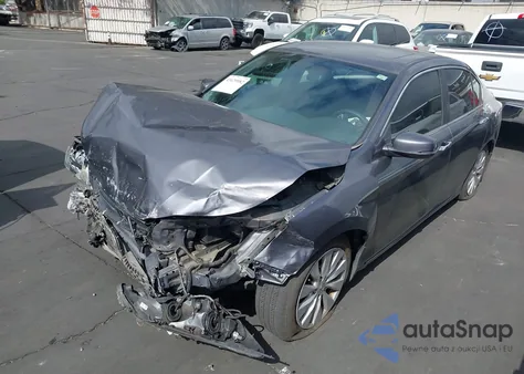 2015 Honda Accord Ex z USA, uszkodzony, nr VIN 1HGCR2F71FA169998